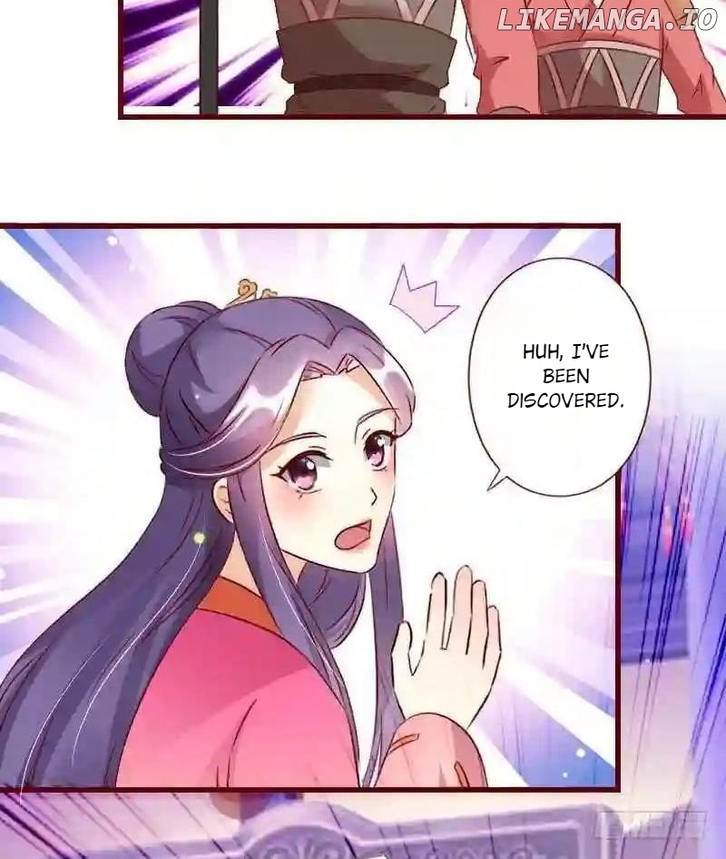 Steal My King Back Chapter 86 - page 15